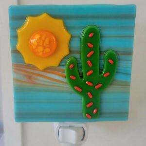 H103 Desert Glow Night Light